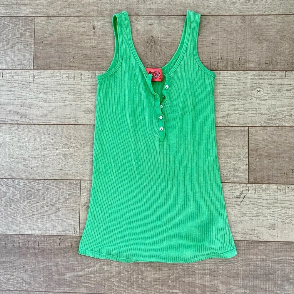 Y2K Juicy Couture Tank - Picture 5 of 5